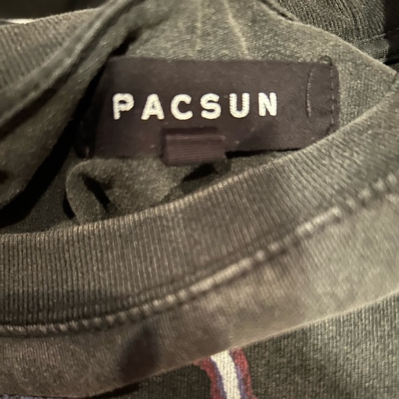 PacSun High Voltage Vintage T-Shirt - Picture 4 of 8